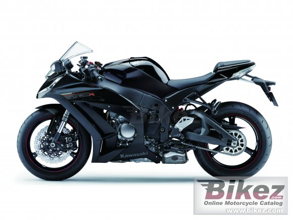 2013 Kawasaki Ninja ZX -10R photo
